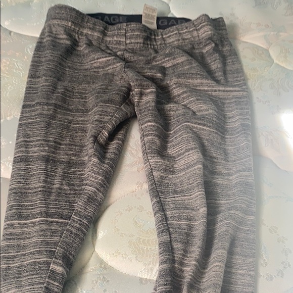 Grey leggings - Picture 2 of 4